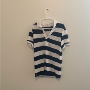 H&M Special Edition Graded Goods Polo